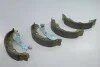 Тормозные колодки, барабанные ABE C0C020ABE (фото 4)