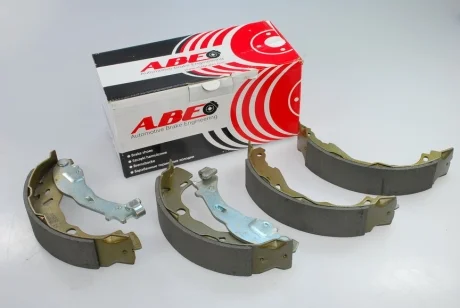 Гальмівні колодки, барабанні ABE C0C020ABE