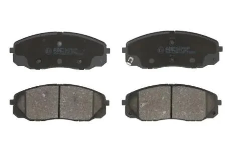Тормозные колодки, дисковые ABE C10340ABE