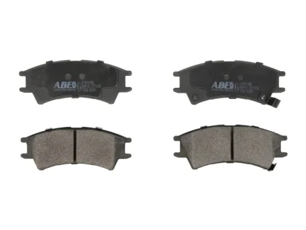 Гальмівні колодки, дискові ABE C10501ABE