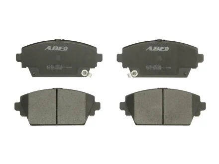 Тормозные колодки, дисковые ABE C11070ABE