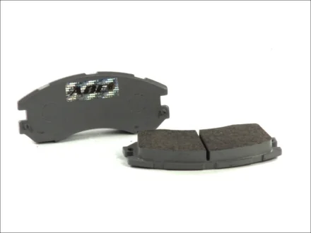 Тормозные колодки, дисковые ABE C17005ABE