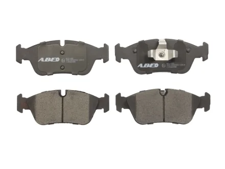 Тормозные колодки, дисковые ABE C1B022ABE