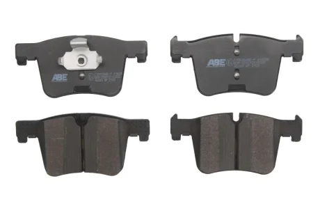Тормозные колодки, дисковые ABE C1B028ABEP