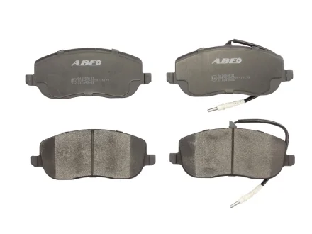 Тормозные колодки, дисковые ABE C1C043ABE