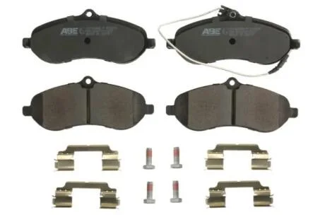 Тормозные колодки, дисковые ABE C1F060ABEP