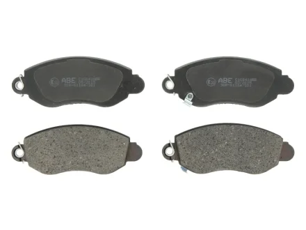 Тормозные колодки, дисковые ABE C1G041ABE