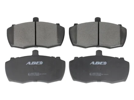 Тормозные колодки, дисковые ABE C1I010ABE