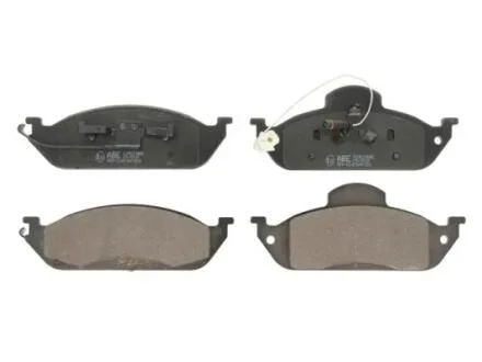 Тормозные колодки, дисковые ABE C1M023ABE