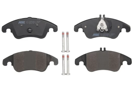 Тормозные колодки, дисковые ABE C1M052ABEP