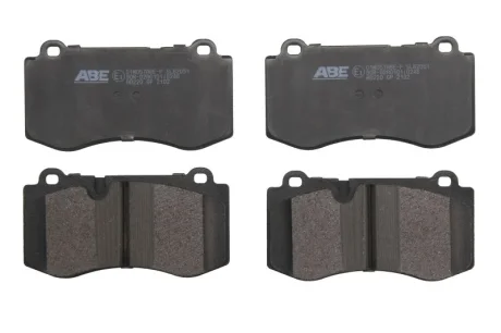 Тормозные колодки, дисковые ABE C1M057ABEP