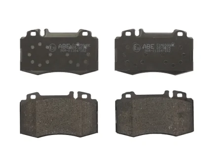 Тормозные колодки, дисковые ABE C1M058ABE