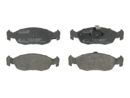 Тормозные колодки, дисковые ABE C1P018ABE