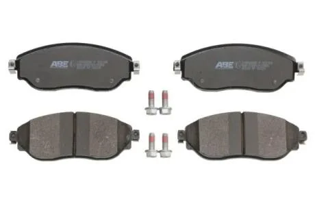 Тормозные колодки, дисковые ABE C1R049ABEP