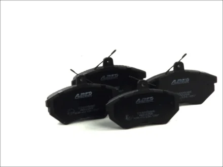 Тормозные колодки, дисковые ABE C1W005ABE