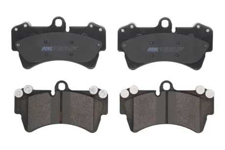 Тормозные колодки, дисковые ABE C1W047ABEP