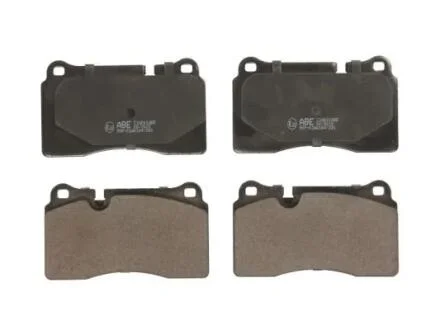 Тормозные колодки, дисковые ABE C1W061ABE