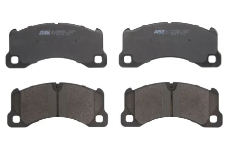 Тормозные колодки, дисковые ABE C1W066ABEP