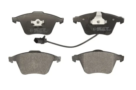 Тормозные колодки, дисковые ABE C1W075ABE