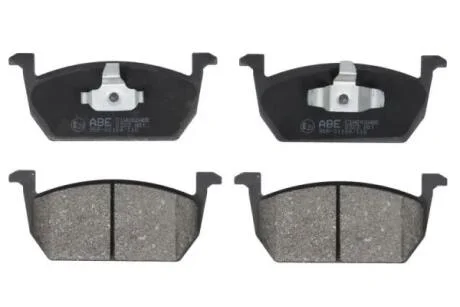 Тормозные колодки, дисковые ABE C1W082ABE