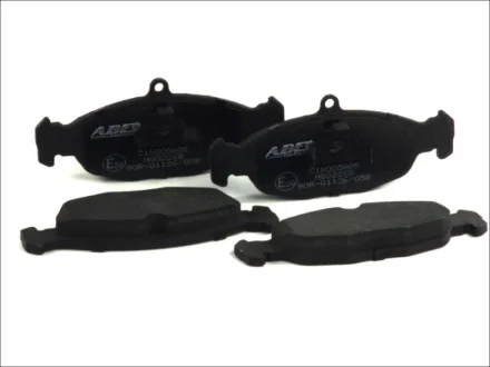 Тормозные колодки, дисковые ABE C1X005ABE