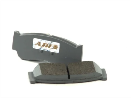Гальмівні колодки, дискові ABE C20513ABE