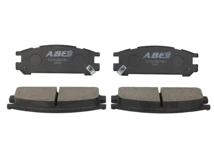 Тормозные колодки, дисковые ABE C27001ABE