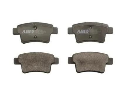 Тормозные колодки, дисковые ABE C2C011ABE