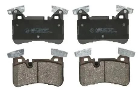 Тормозные колодки, дисковые ABE C2M041ABE