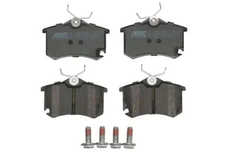 Гальмівні колодки, дискові ABE C2W026ABEP