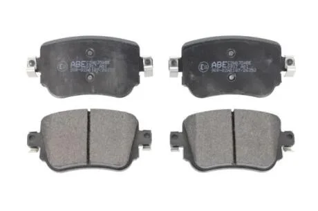 Тормозные колодки, дисковые ABE C2W035ABE