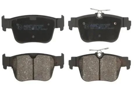 Тормозные колодки, дисковые ABE C2W042ABE