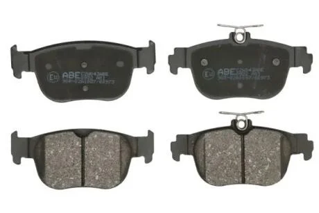 Тормозные колодки, дисковые ABE C2W043ABE