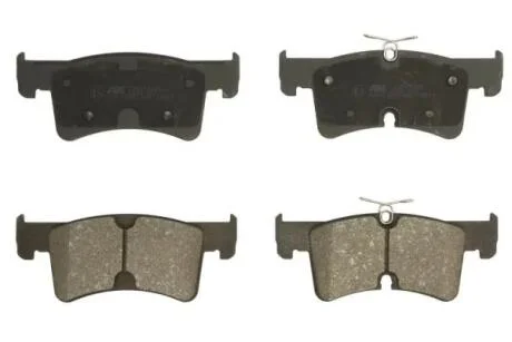 Гальмівні колодки, дискові ABE C2W045ABE