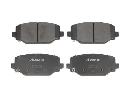 Тормозные колодки, дисковые ABE C2Y027ABE