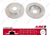 Гальмівний диск ABE C30007ABE (фото 1)