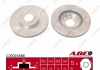Тормозной диск ABE C30019ABE (фото 2)