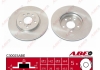 Тормозной диск ABE C30023ABE (фото 2)