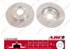 Гальмівний диск ABE C30310ABE (фото 1)