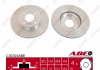 Тормозной диск ABE C30324ABE (фото 2)