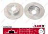 Тормозной диск ABE C30330ABE (фото 1)