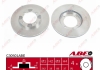 Тормозной диск ABE C30501ABE (фото 3)