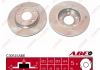 Тормозной диск ABE C30515ABE (фото 1)