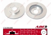 Тормозной диск ABE C31096ABE (фото 3)