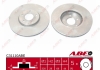 Тормозной диск ABE C31110ABE (фото 2)