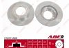 Тормозной диск ABE C32071ABE (фото 3)
