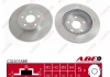 Тормозной диск ABE C32107ABE (фото 3)