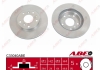 Гальмівний диск ABE C33040ABE (фото 1)