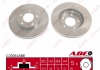 Тормозной диск ABE C33061ABE (фото 3)