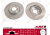 Тормозной диск ABE C34046ABE (фото 2)